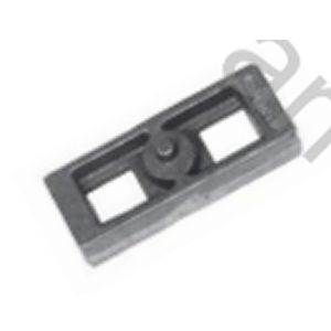 TACO SEPARADOR DE ELASTICO FORD CARGO (04.052)