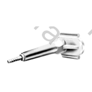 PICO TOMA DE AIRE DE 1 LINEA (RECTO) DM 107 (TRILER)