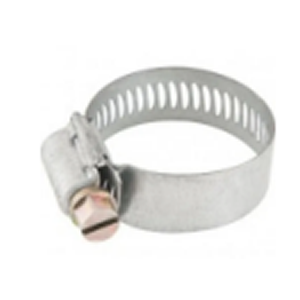ABRAZADERA PARA MANGUERA DE GOMA DE 1/2" (20/28) TALA