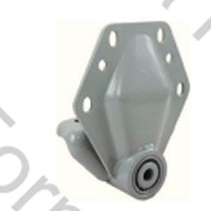 SOPORTE DE ELASTICO IVECO EUROCARGO (DELANTERO/TRASERO) (C/BUJE)