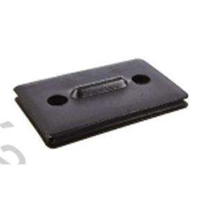 SEPARADOR DE ELASTICO ATEGO TRASERP (13X120,5X75) (ENTRE HOJA 1 Y 2)