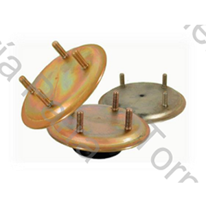 TAPA INFERIOR PARA FUELLE TC260 (TIPO FERVI AIR) C/TACO REBOTE