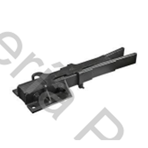 HOJA BRAZO DE ALINEACION GEC (70X785) (DIST ENTRE CENTRALES A 150MM)