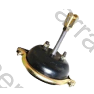 PULMON DE FRENO HELVETICA 8"