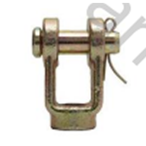 HORQUILLA DE PULMON DE FRENO CON PERNO
