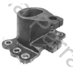 SOPORTE DE ELASTICO FORD 14000 (TRASERO/DELANTERO) 