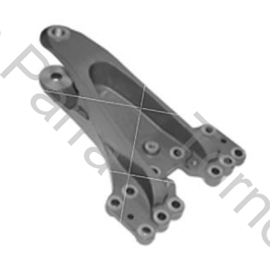 SOPORTE DE ELASTICO SUSPENSION SCANIA ELASTICO SCANIA (MODELO NUEVO)