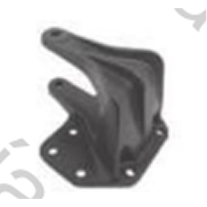 SOPORTE DE ELASTICO VOLVO GLOBETROTTER TRASERO/TRASERO) (07.035)