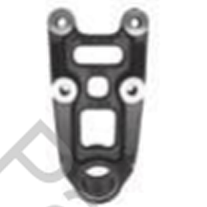 SOPORTE DE ELASTICO VOLVO VM 310 (DELANTERO/TRASERO) (07.056)