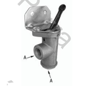 VALVULA DE ACCIONAMIENTO 1/4 NPT R2150