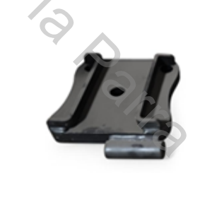 PLAQUETA DE ELASTICO SUSPENSION GEC (INFERIOR DERECHA)