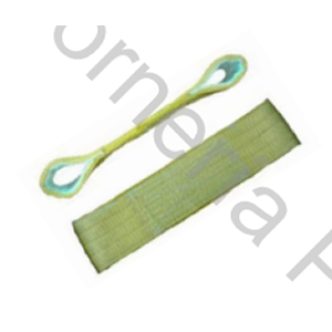 ESLINGA LIMITADORA VARIAS LARGO 0,5M