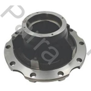 MAZA DISCO REMOLQUE (10 AGUJEROS) RANDON 16/18 (2008/2018) MOD NUEVO (TAZA 4 AGUJEROS)