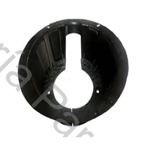 GUARDAPOLVO DE CHAPA ANDINO (8" 6 AGUJEROS SIN LABIO)
