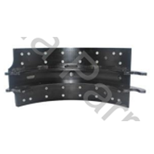 PATIN DE FRENO 7" MASTER