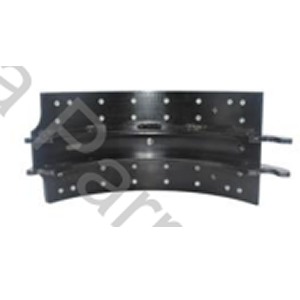 PATIN DE FRENO 7" OJAL ABIERTO MONTENEGRO 