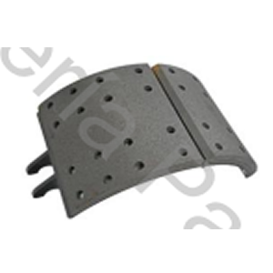 PATIN DE FRENO 8" MASTER C/CINTA