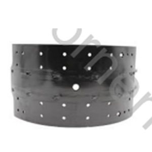 PATIN DE FRENO FORD CARGO TRASERO MERITOR (P/CINTA 988)