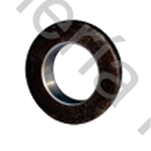 ARANDELA LATERAL LANZA 3/8 X 38 MM CORTE BALANCIN