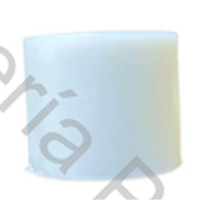 BUJE DE LANZA HELVETICA (INTERIOR 37MM) TEFLON (MEDIO BUJE)