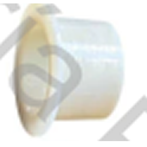 BUJE DE PLASTICO M.BENZ 1114 DELANTERO (MEDIO BUJE SOMBRERITO)