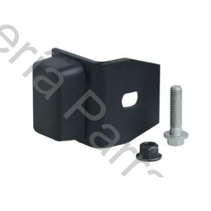 TOPE SUSPENSION NEUMATICA BOERO (CURVO VULCANIZADO)