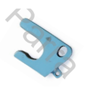 TIJERA PARA PLATO DE ENGANCHE CEDOM MOD VIEJO
