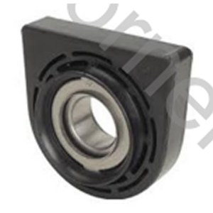 GOMA PARA CENTRO DE CARDAN (40MM) CON RODAMIENTO (SUPORTE REI) (R251)