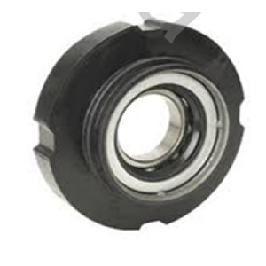 GOMA PARA CENTRO DE CARDAN (55MM) CON RODAMIENTO SCANIA (SUPORTE REI) (R331A)