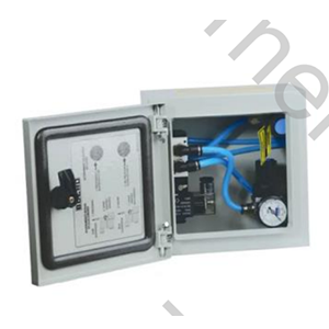 CAJA DE SUSPENSION NEUMATICA CON 1 REGULADOR (CHICA)