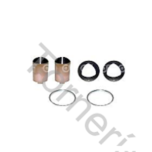 KIT DE REPARACION DE PLACA DE REGILACION CALIPER VOLVO ELSA 2 Y 195