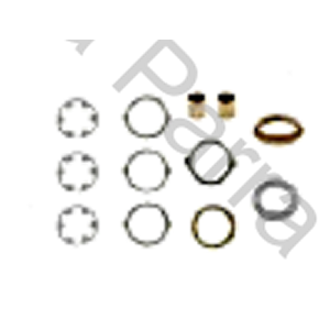 KIT REPARACION MECANISMO DE AJUSTE CALIPER VOLVO ELSA 2 Y 195