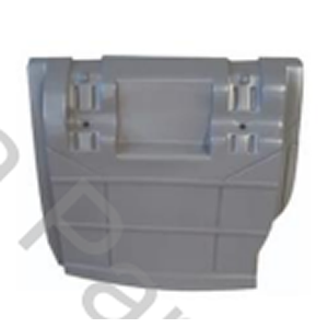 GUARDABARRO MERCEDES BENZ AXOR (TRASERO PARTE DELANTERA IZQ)