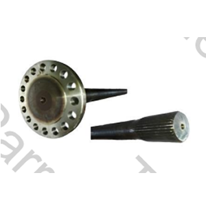 PALIER MERCEDES BENZ 1215 DIF EATON (16 AGUJEROS/36 ESTRIAS)