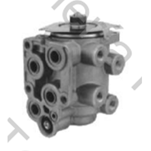 VALVULA DE PIE TIPO BENDIX E-7