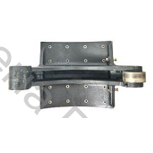 PATIN DE FRENO SCANIA DELANTERO 8" CON RODILLO (P/CINTA 730)