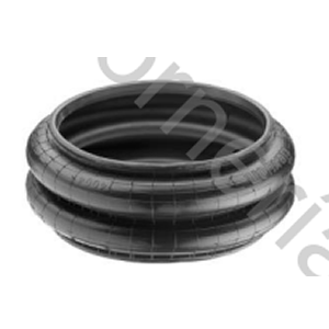 FUELLE DE SUSPENSION BILOBULAR (TIPO 2C 207-355) BRASILERO