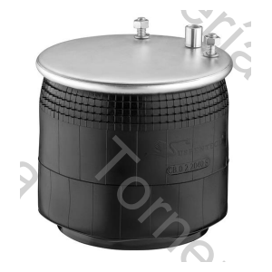 FUELLE DE SUSPENSION SELLADO FORD CARGO 1933 SIN BASE (REPARACION)