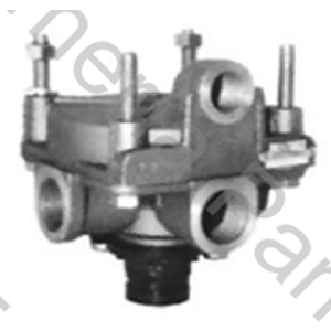 VALVULA RELAY TIPO WABCO CHATA SCANIA (973 002 423 0)