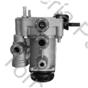 VALVULA DISTRIBUIDORA TIPO WABCO FORD CARGO / VW (884 503 468 0)