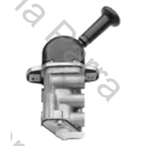 VALVULA MANUAL DOBLE TIPO WABCO (961 722 284 0)