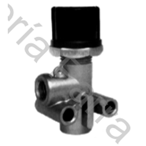 VALVULA PROTECTORA DE PRESION PR-2 (KNORR 3528001)