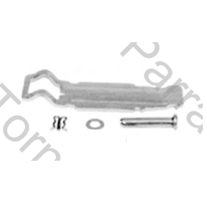TRABA PASTILLA CALIPER KNORR SN7 / SK7 (T8185)