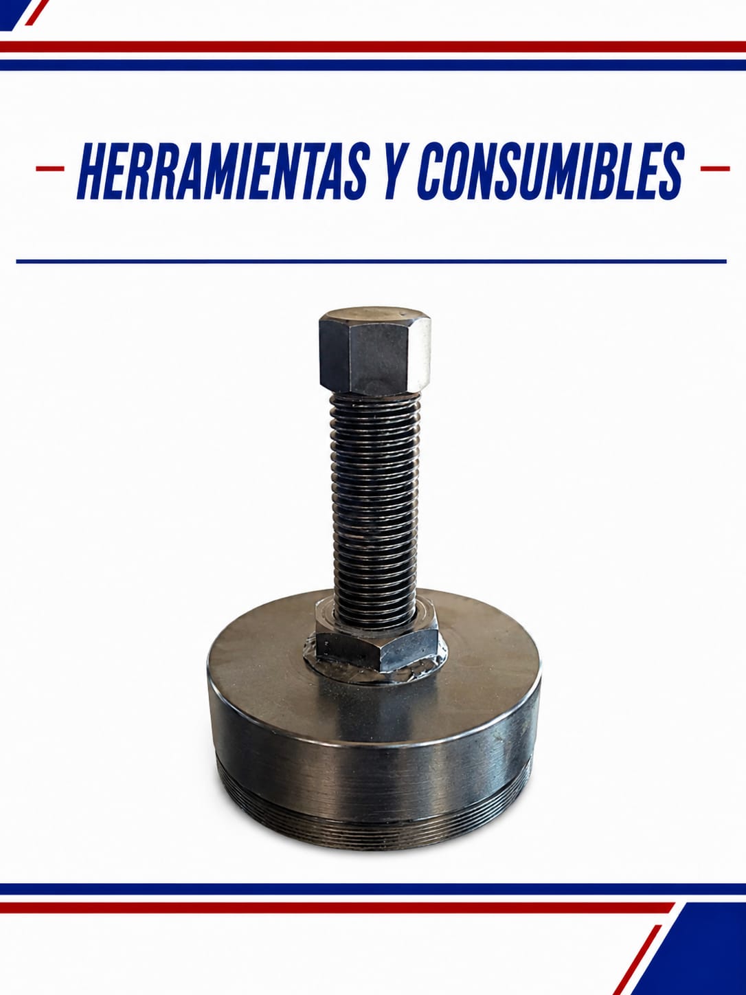 HERRAMIENTAS Y CONSUMIBLES