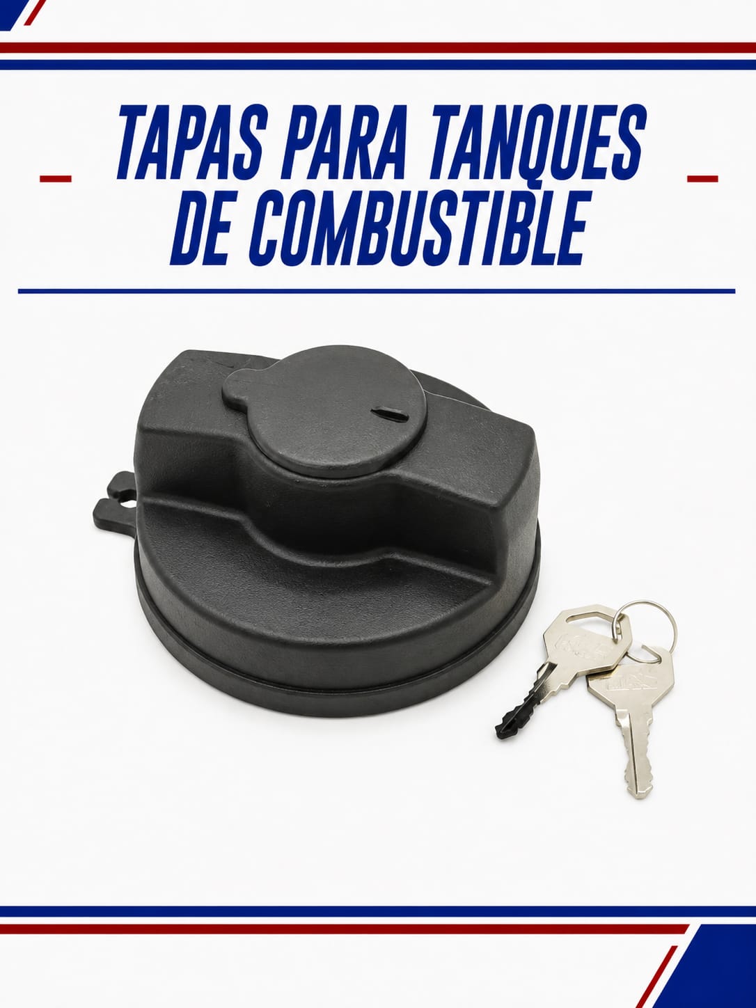 TAPA TANQUE GASOIL
