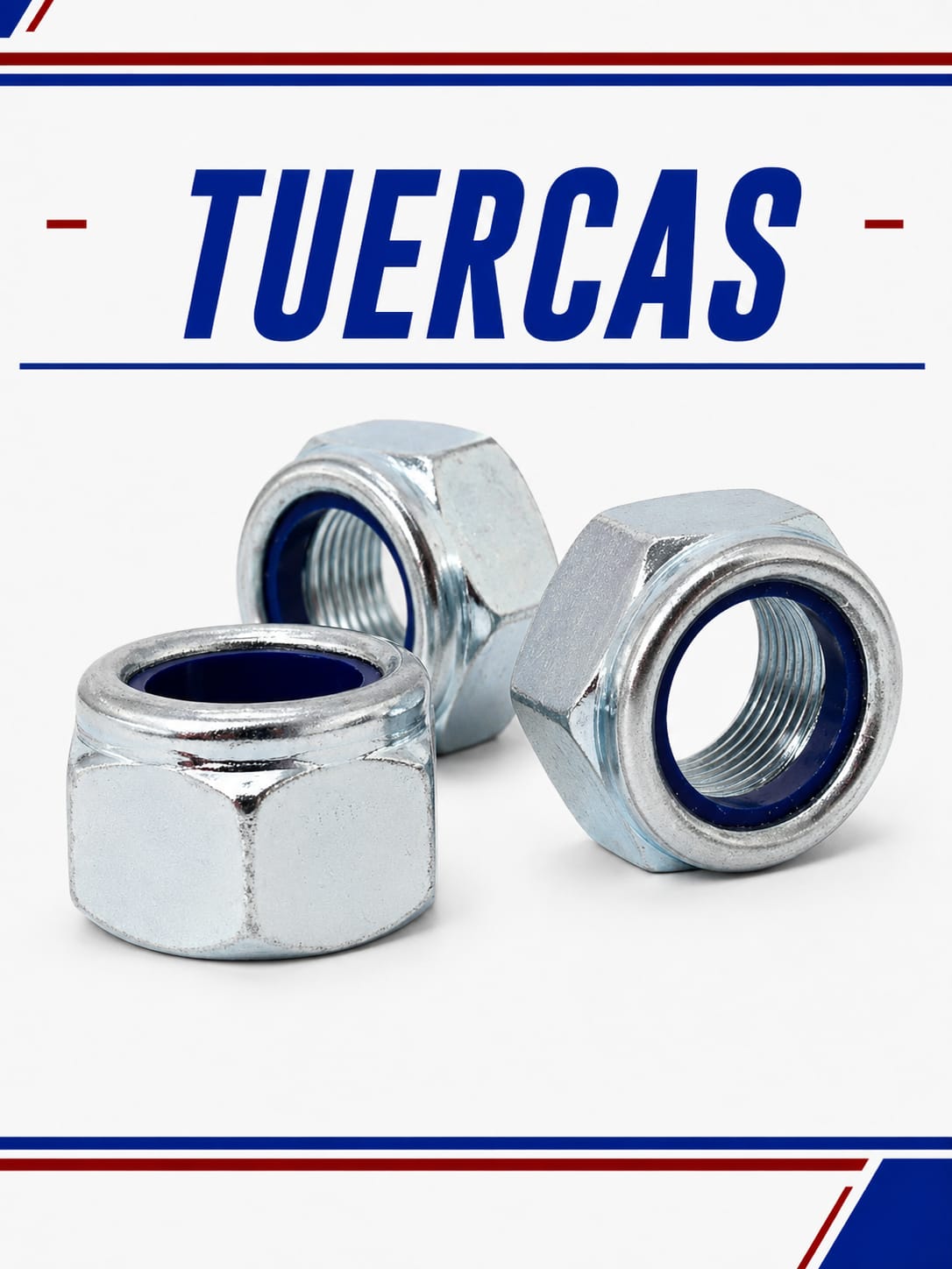 TUERCAS