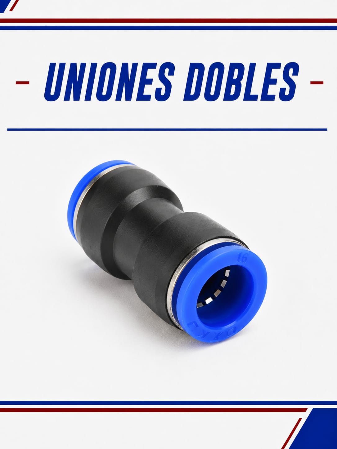 UNIONES DOBLES