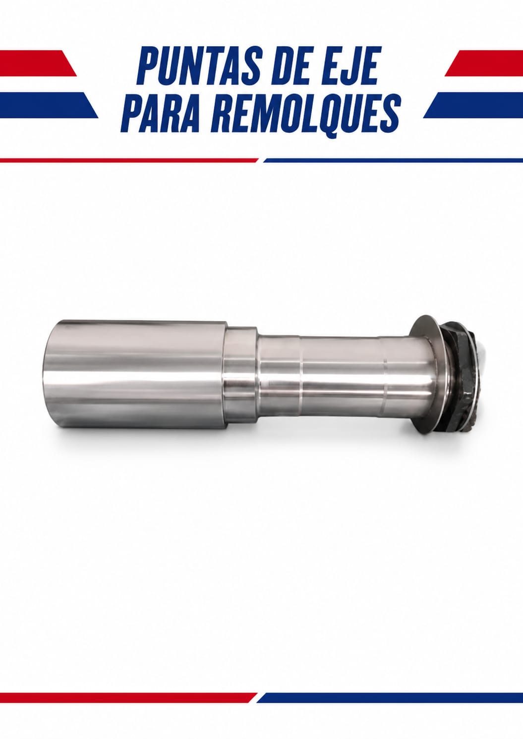 PUNTAS DE EJE