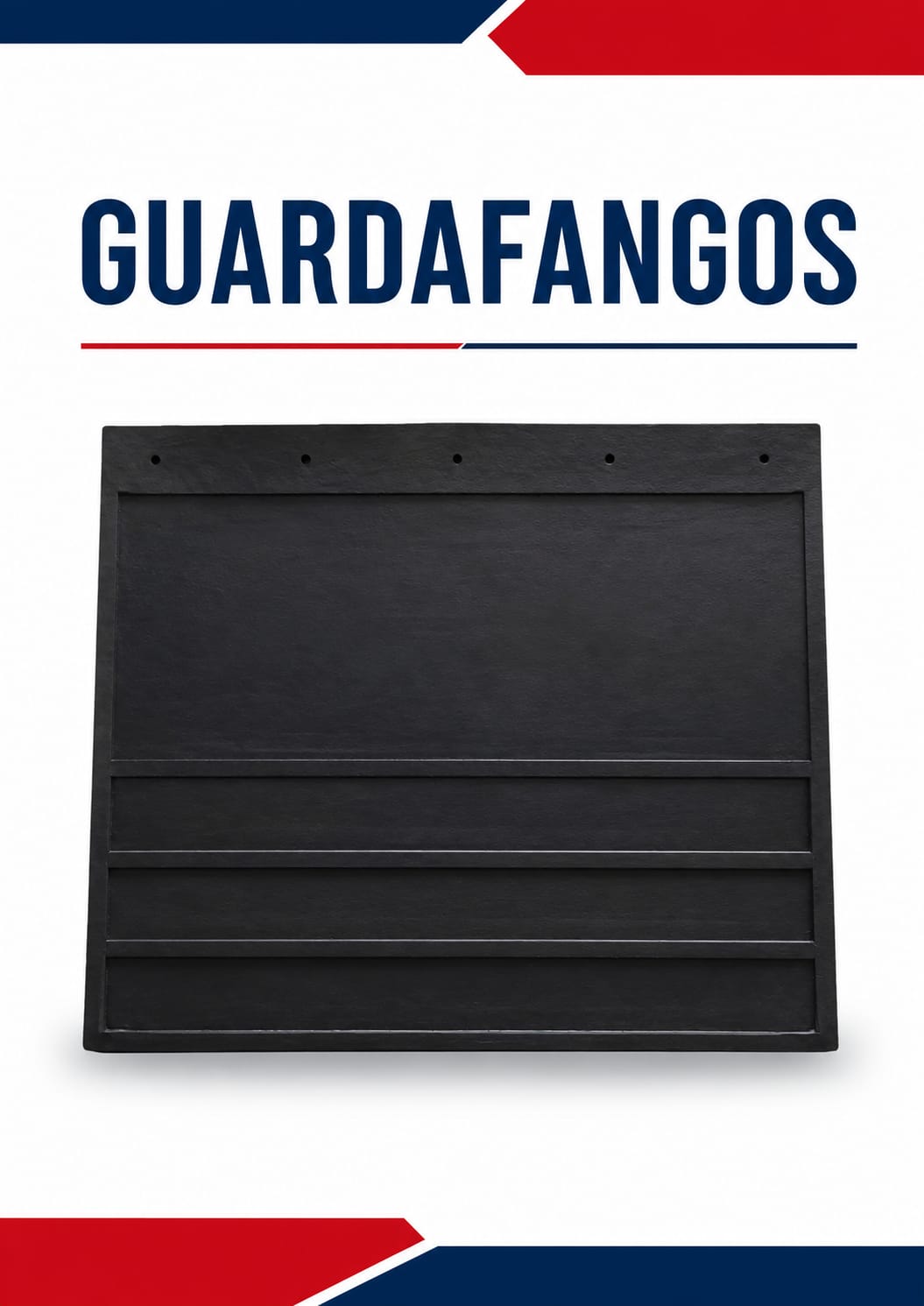 GUARDAFANGOS ACOPLADOS