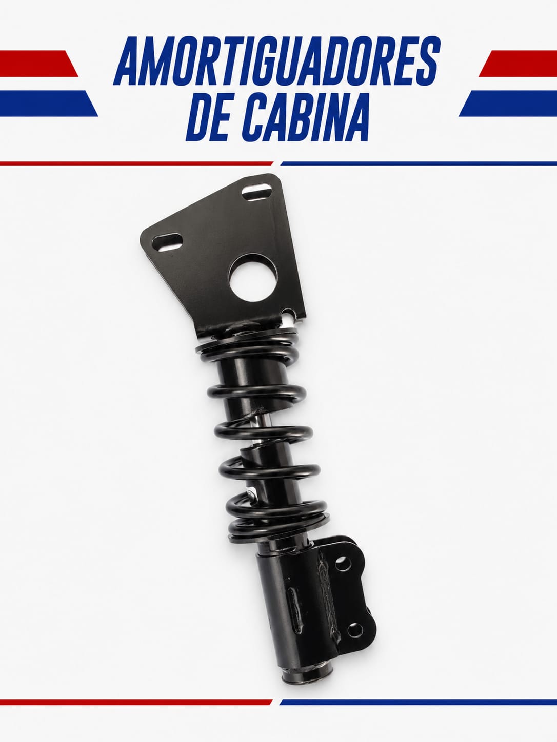 AMORTIGUADORES DE CABINA